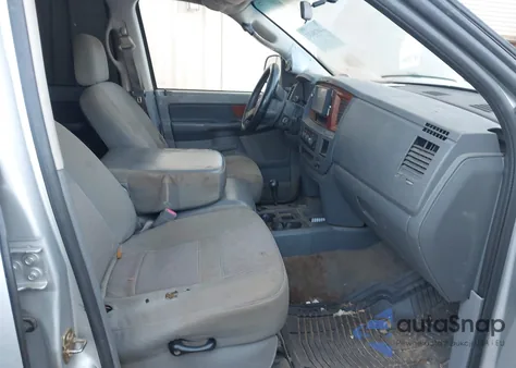 2006 Dodge Ram 2500 Slt/Trx4 Off Road/Sport/Power Wagon from USA, damaged, VIN 3D7KS28C96G115798